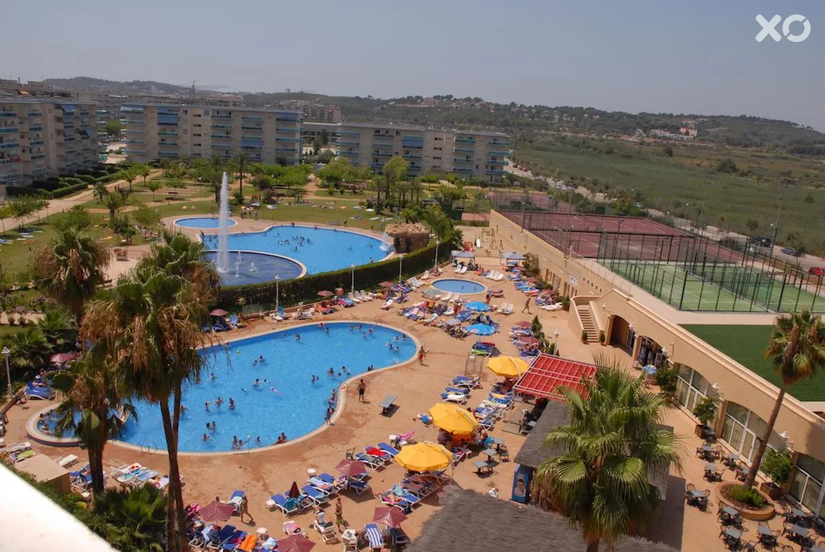 Ohtels La Hacienda