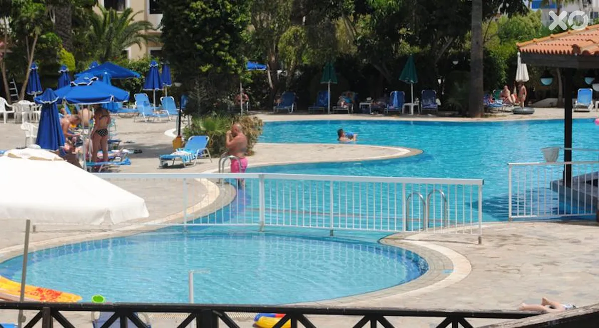 Narcissos Waterpark Resort