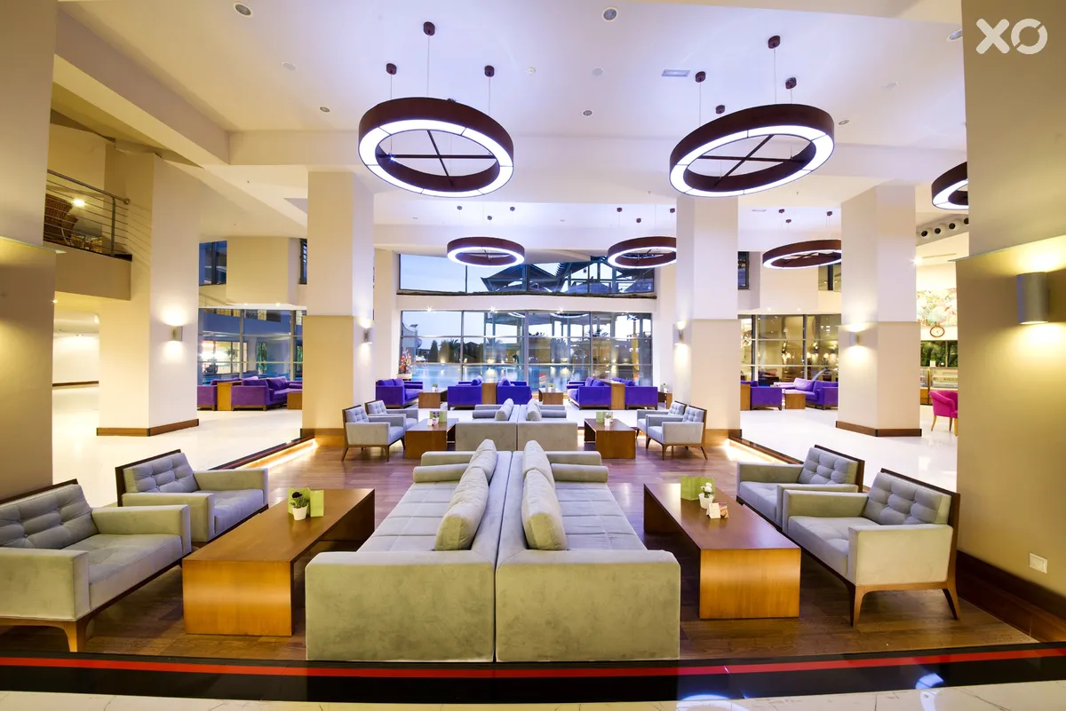 Limak Lara De Luxe Hotel & Resorts