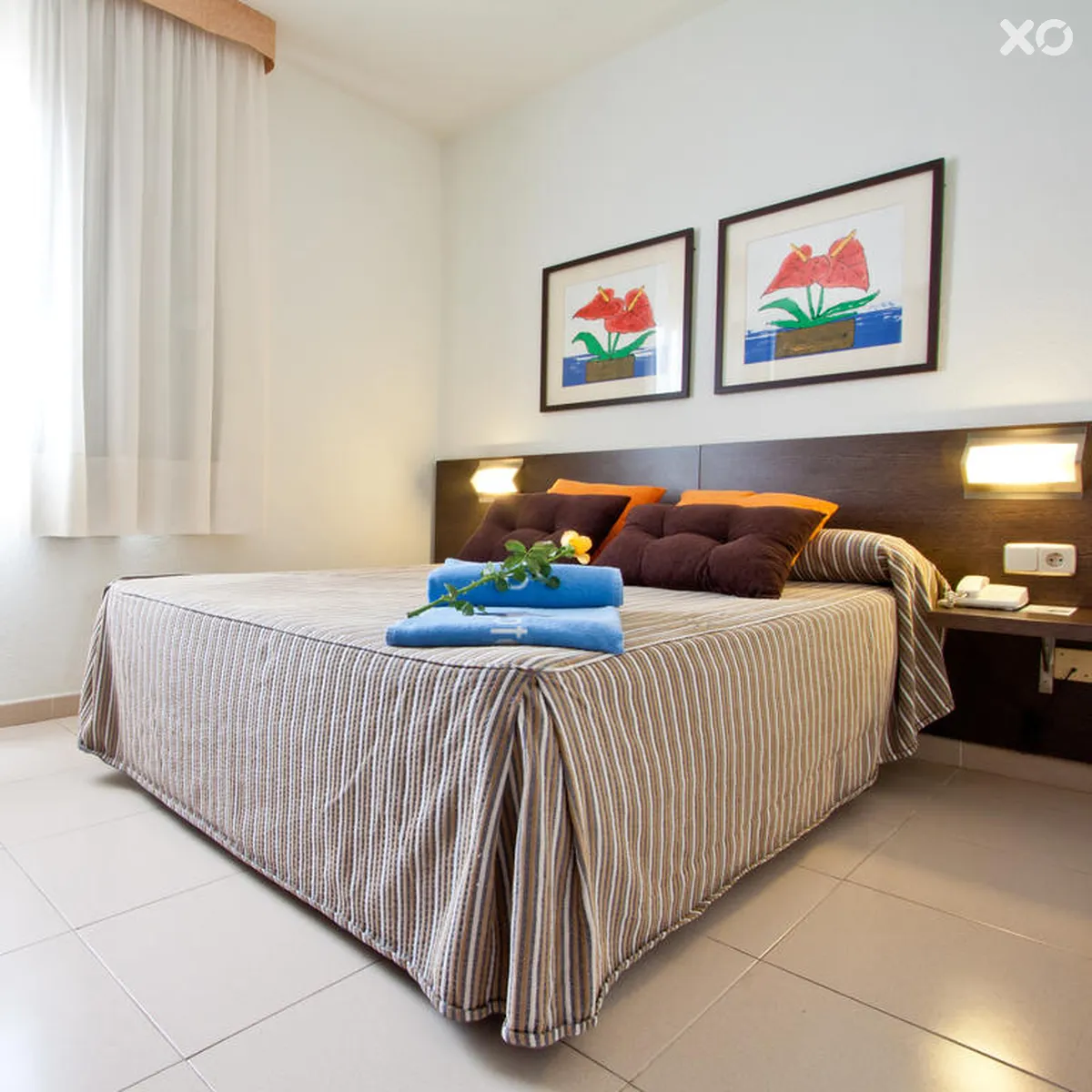 Aqua Hotel Montagut Suites