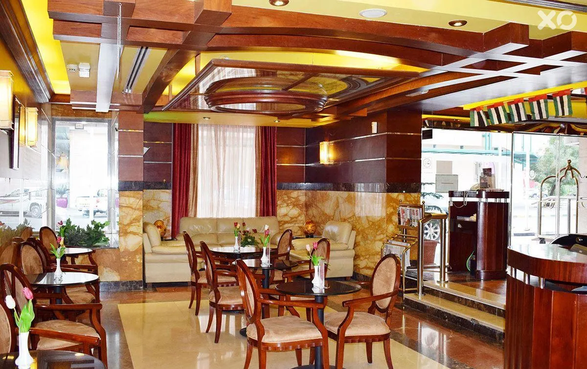 Royal Tulip Sharjah Hotel Apartments