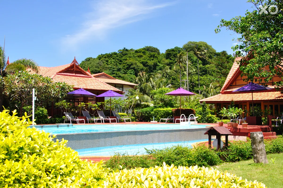 PP Erawan Palms Resort