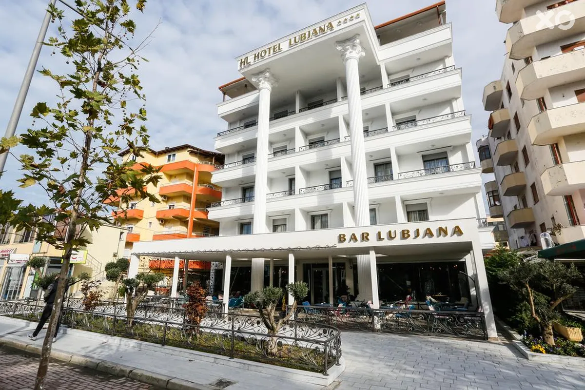 Lubjana