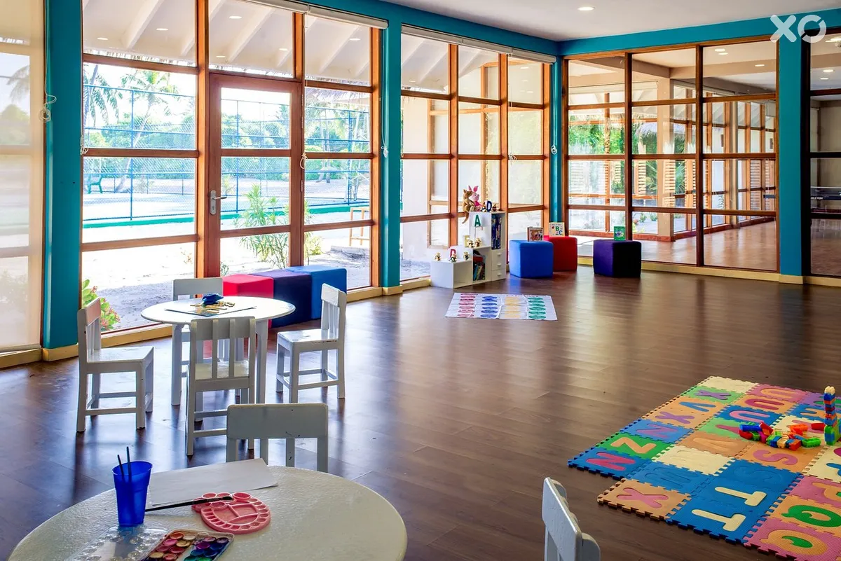 Kudafushi Resort & Spa