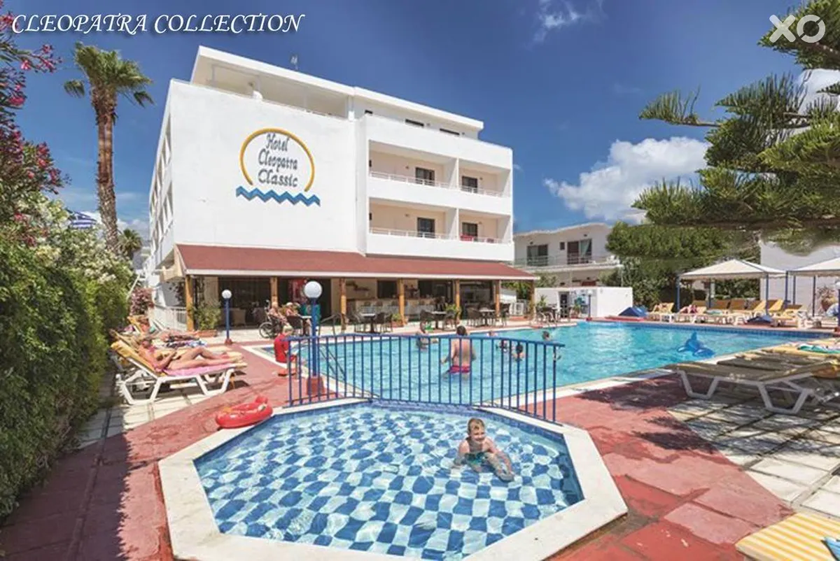 Cleopatra Classic Hotel