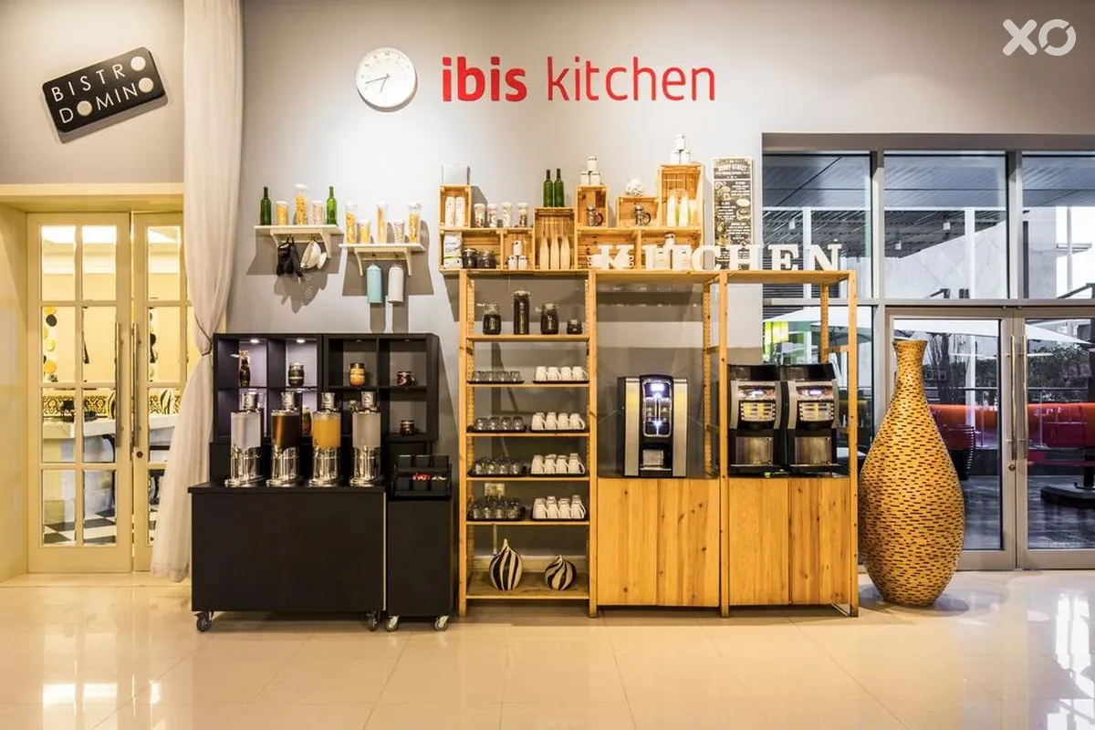 Ibis Dubai Deira City Centre Hotel