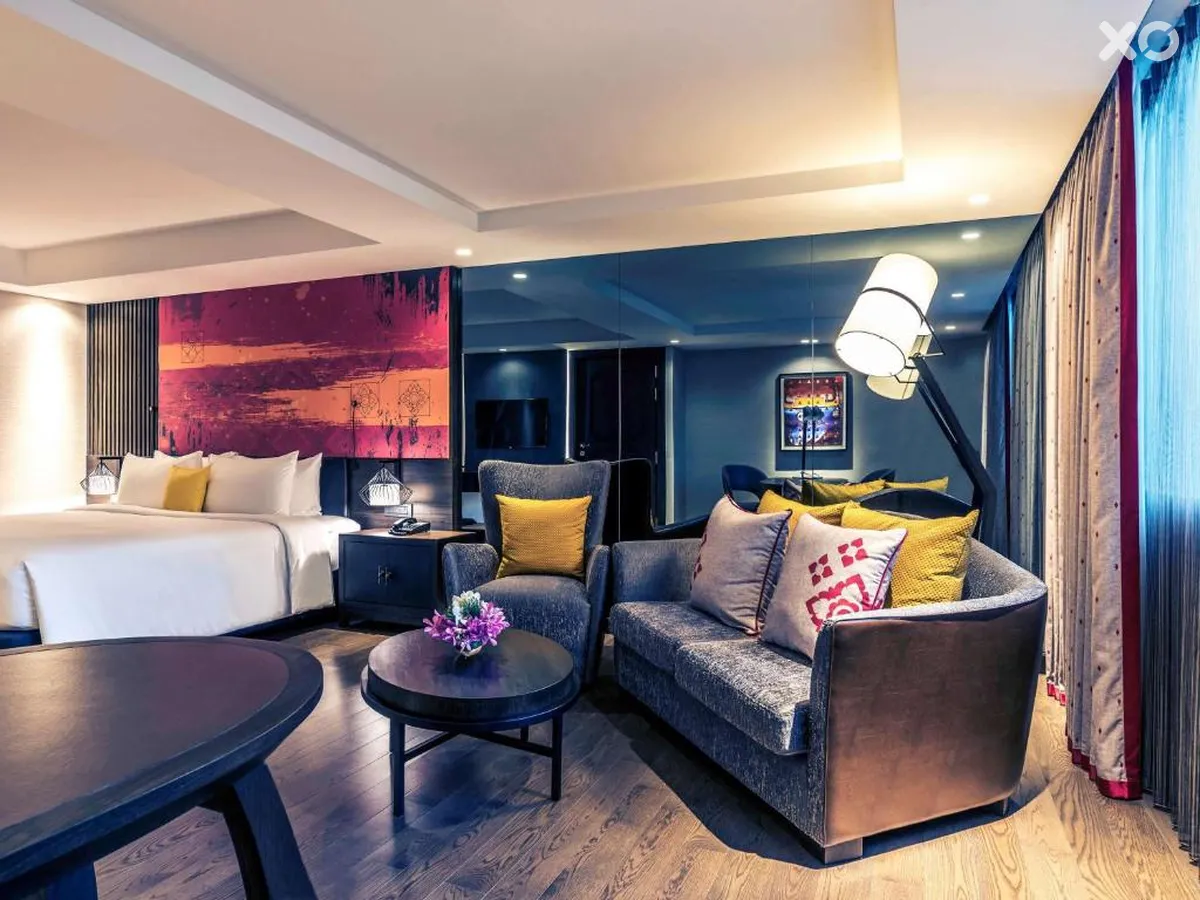 Mercure Bangkok Sukhumvit 11