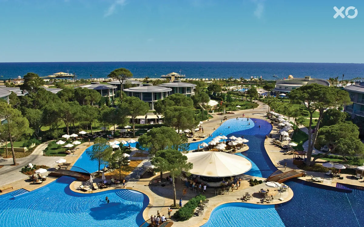Calista Luxury Resort