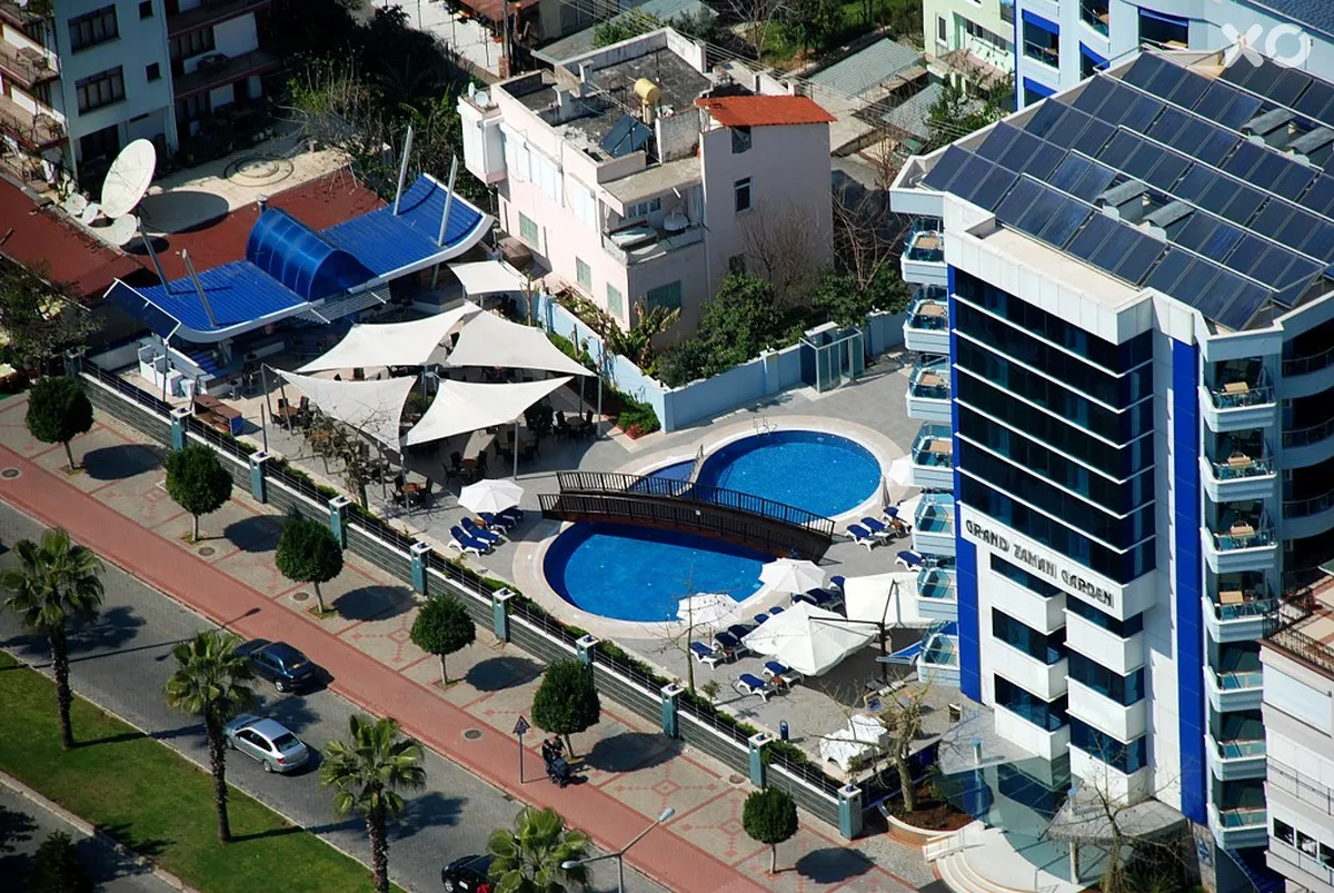 Grand Zaman Garden Hotel