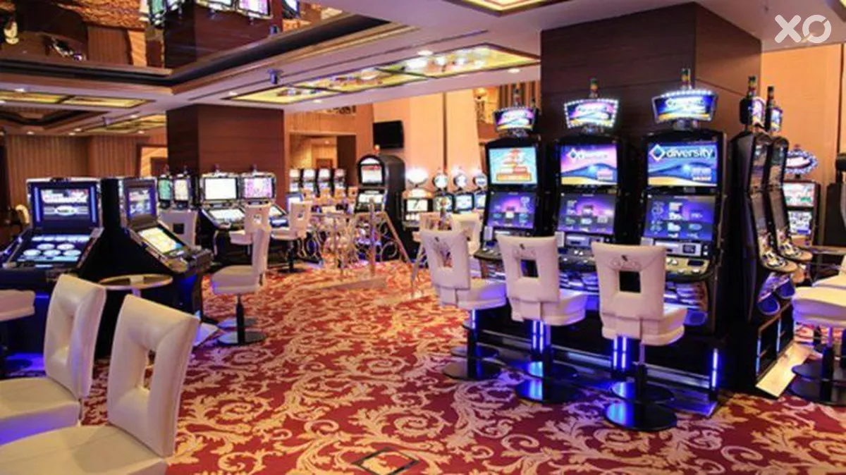 Cratos Premium Hotel & Casino