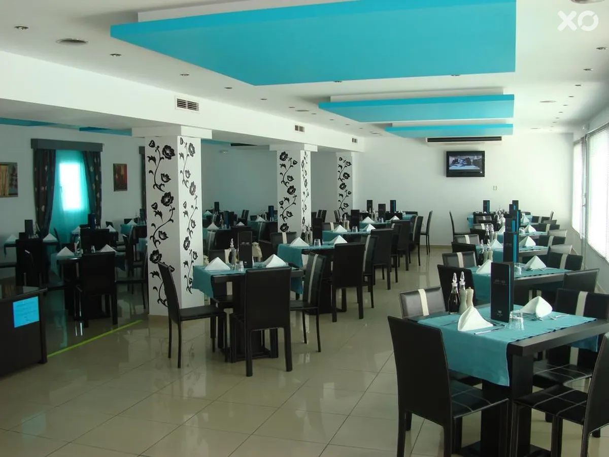 Giannoulaki Hotel