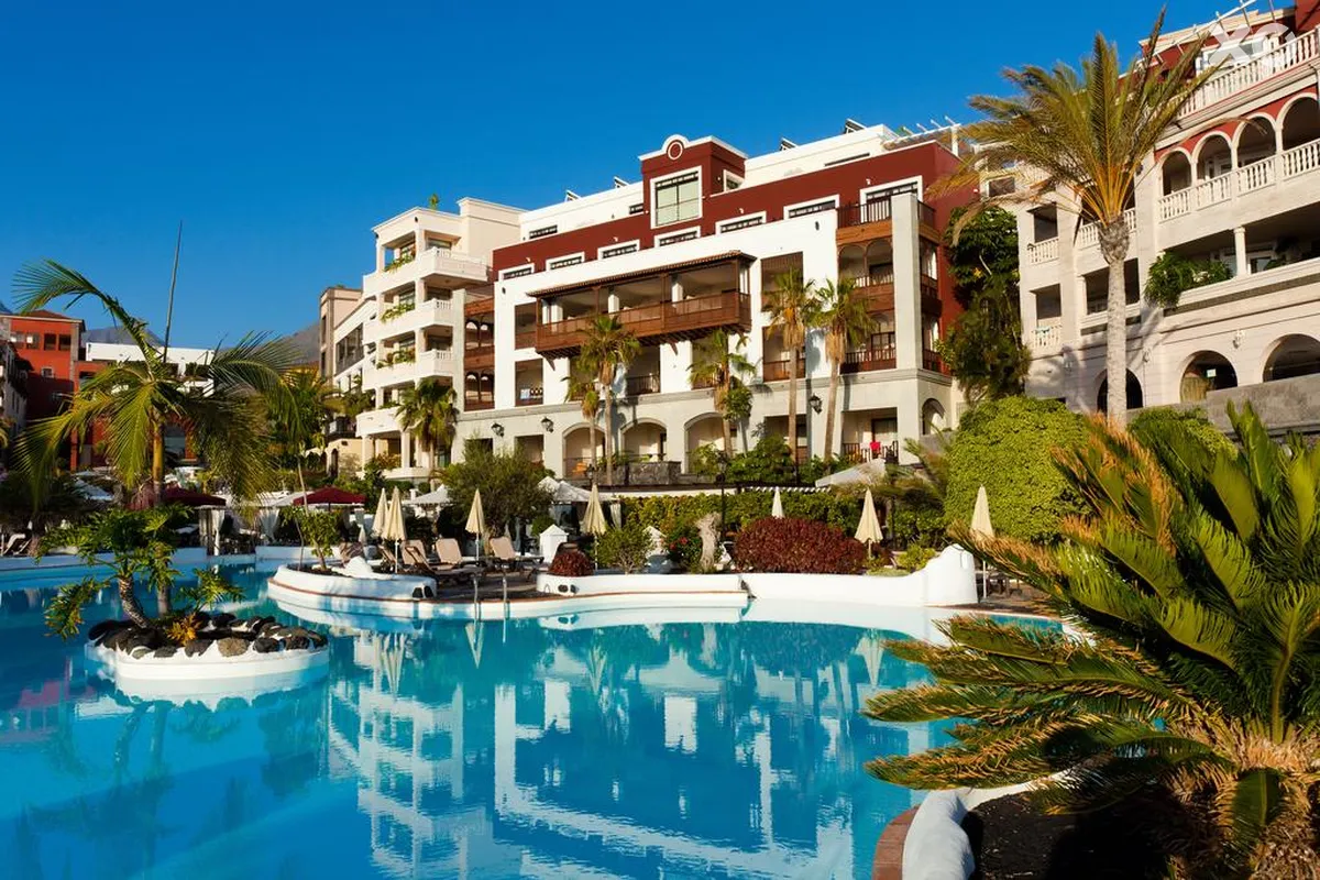 Gran Tacande Wellness & Relax Costa Adeje