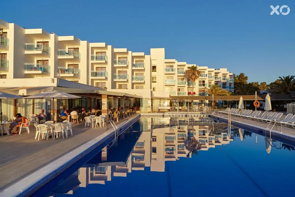 Nereida Aparthotel