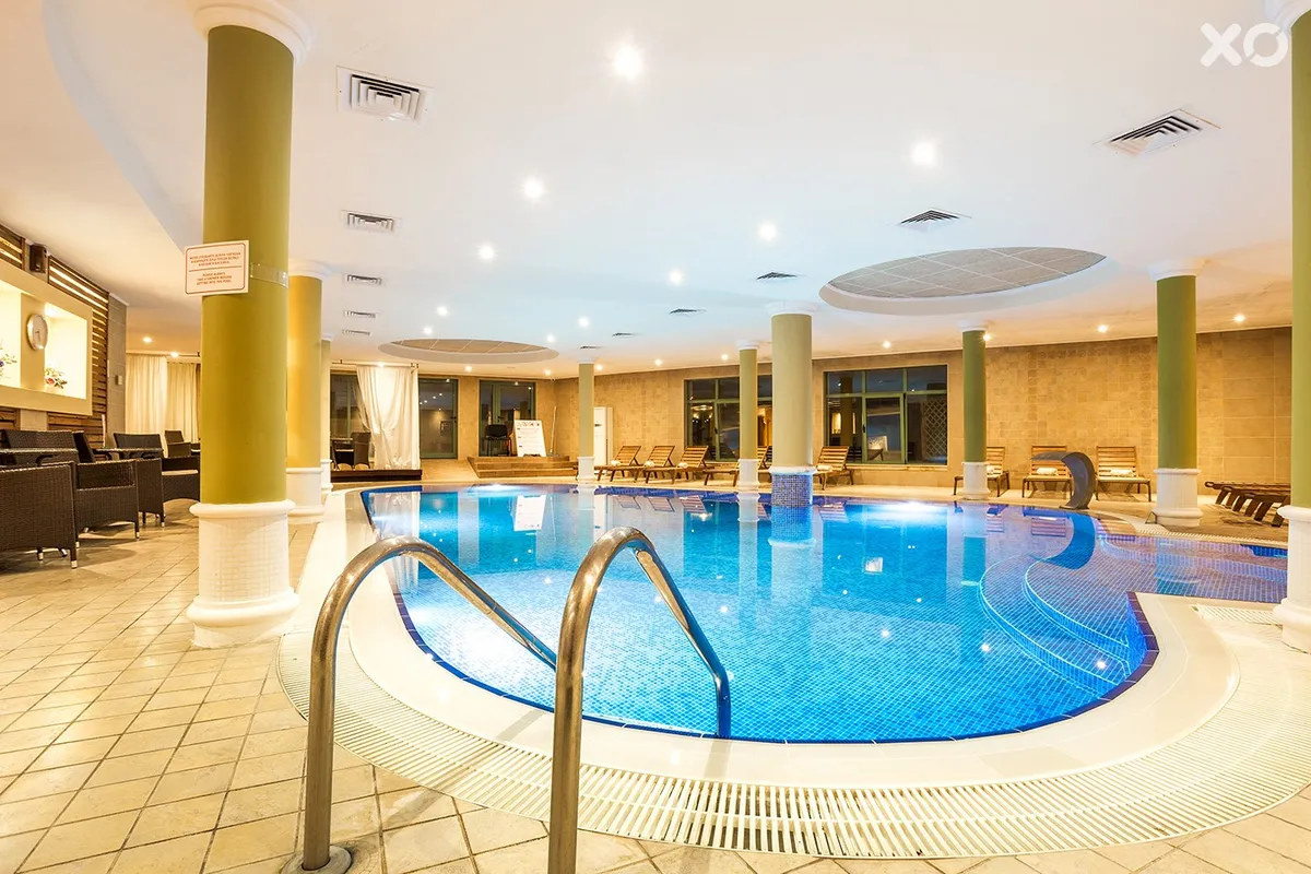 Romance Splendid Spa Hotel