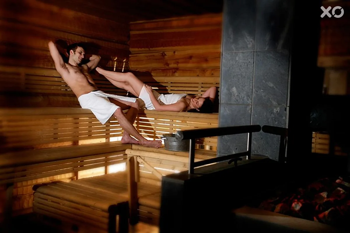 Lapland Hotels Ounasvaara Chalets