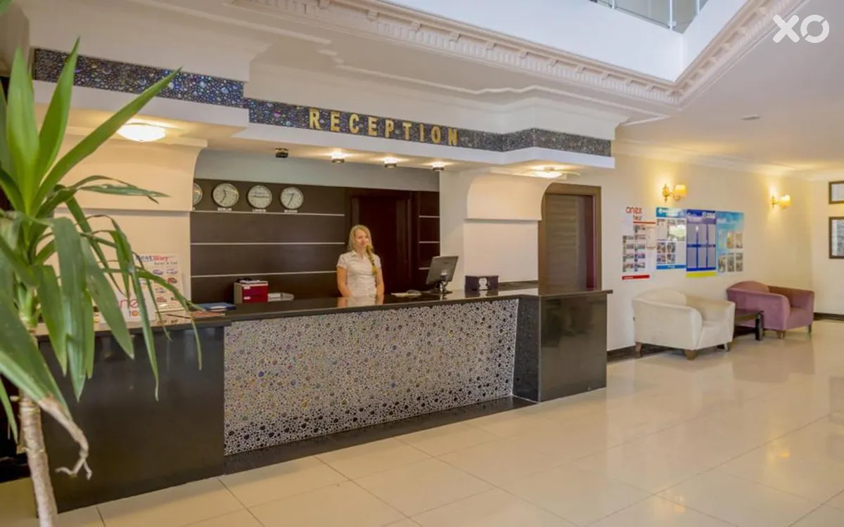 Clover Magic Garden Beach Hotel