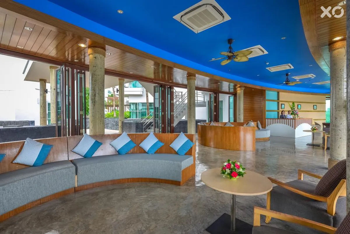 Fishermen's Harbour Urban Resort