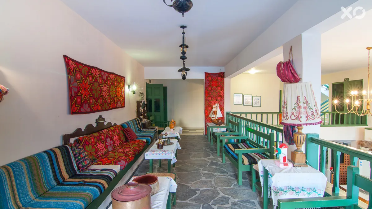 Trefon Apartment