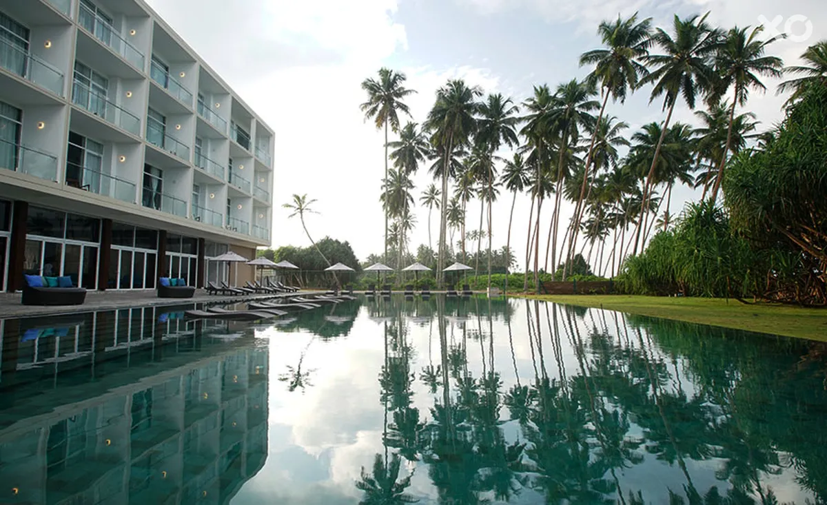 Habitat Hotel Kosgoda