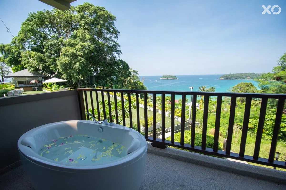 Andaman Cannacia Resort & Spa
