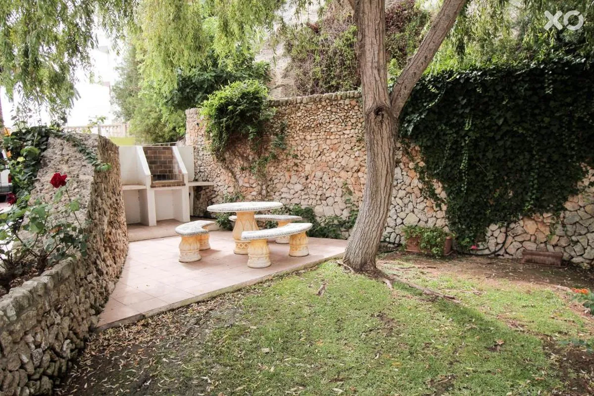 Galdana Gardens