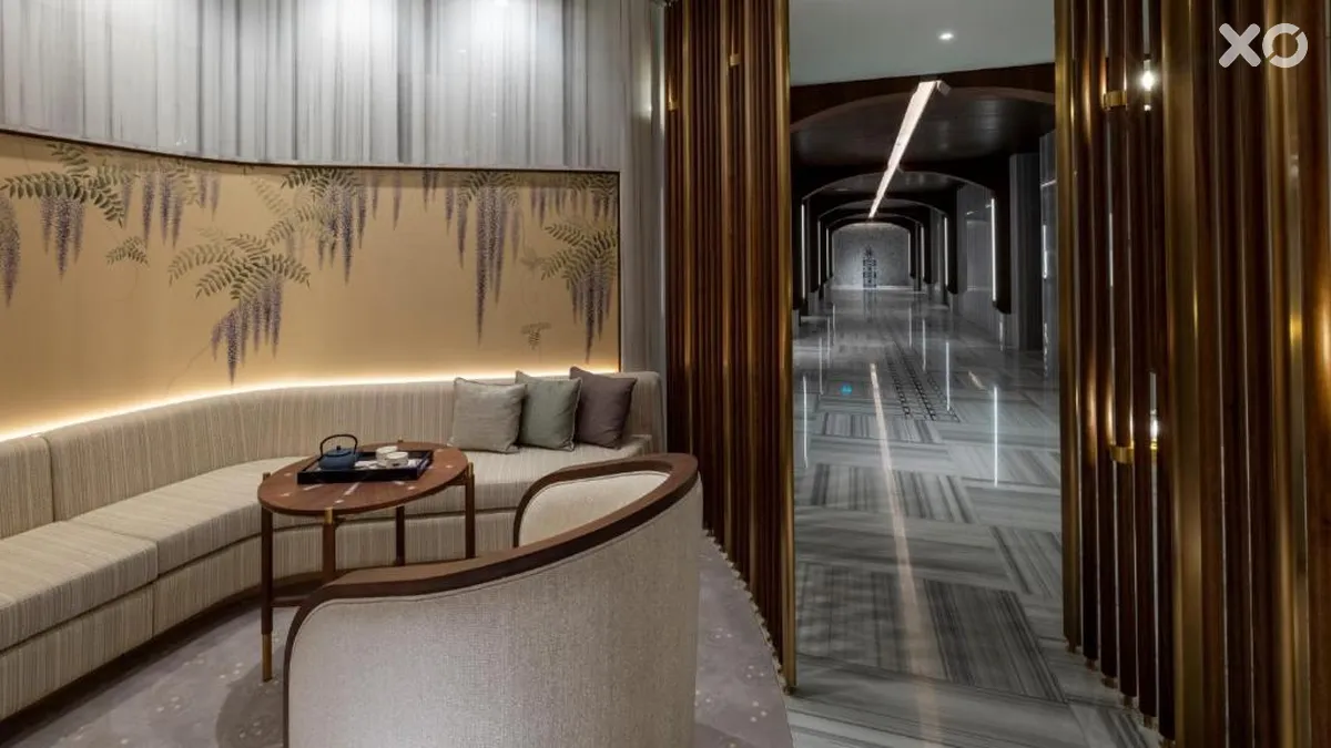 The Peninsula Istanbul Hotel