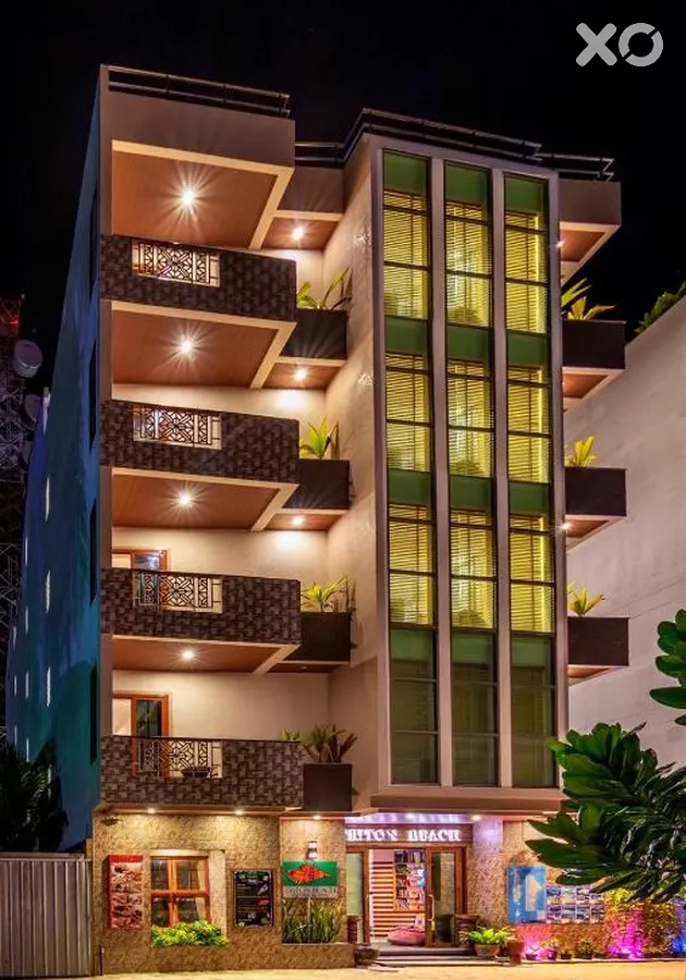 Triton Beach Hotel & Spa