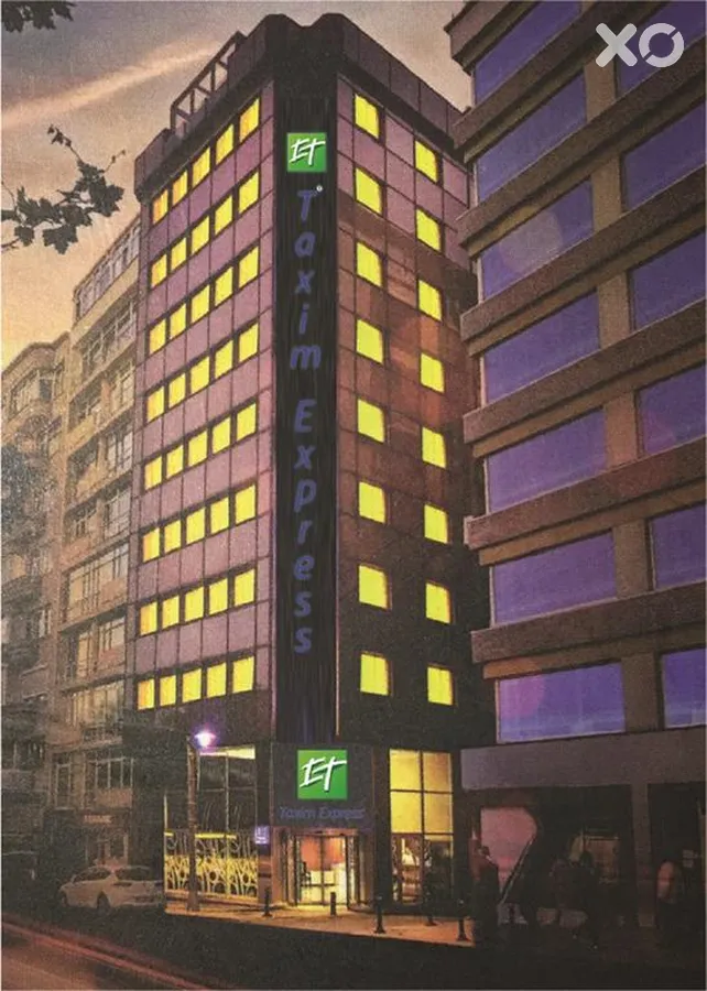 Taksim Express Hotel