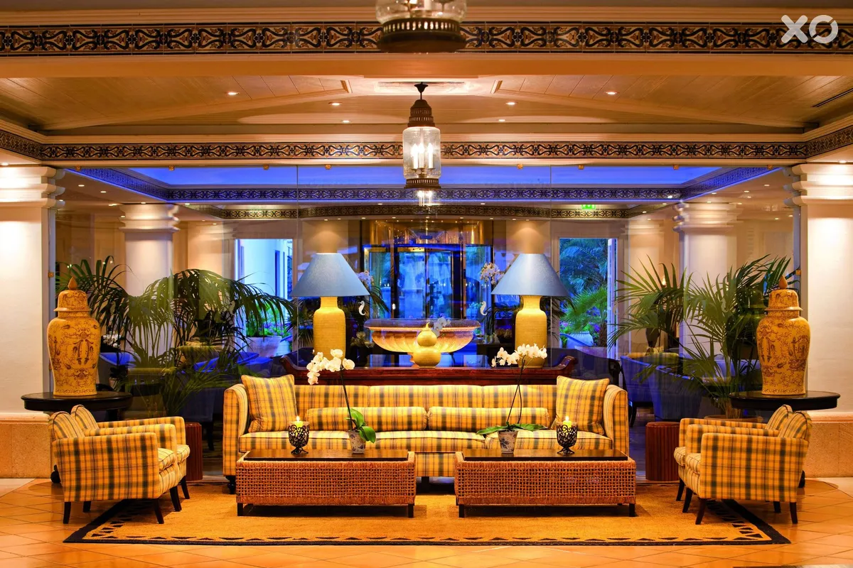 Seaside Grand Residencia Hotel