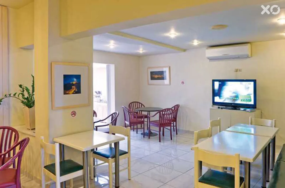 Hermes Hotel Rhodes