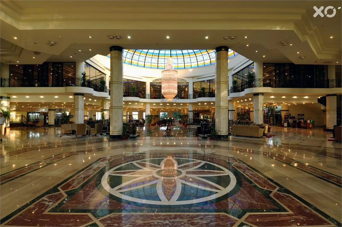 Grand Oasis Resort