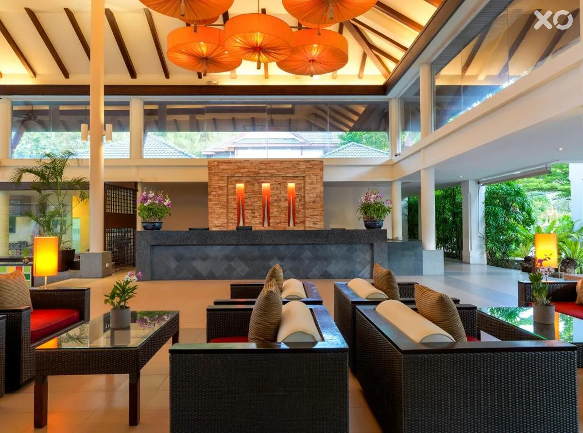 Homm Suites Laguna