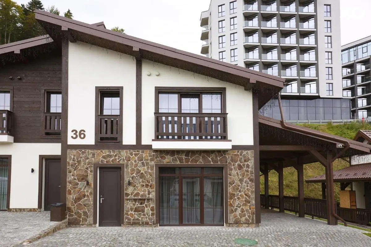 Mountain Residence Apartments & Chalet