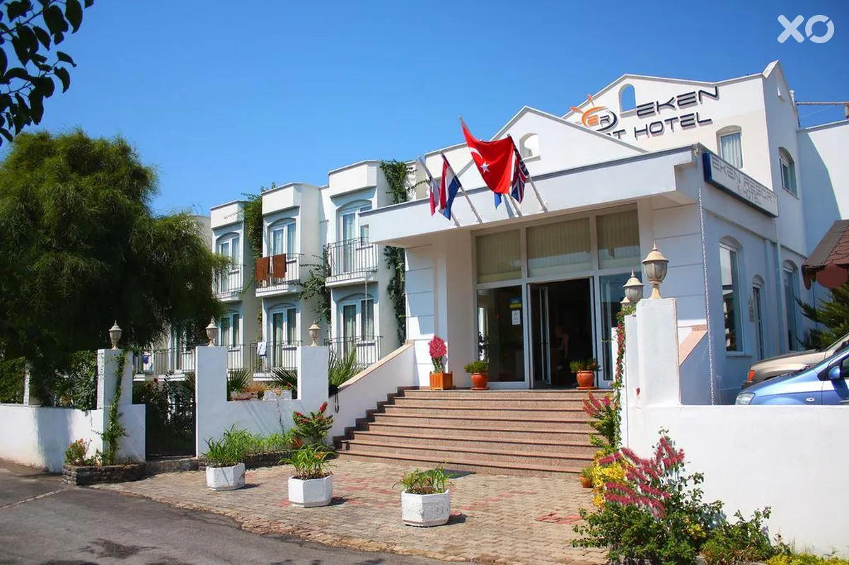 Smart Stay Beach Bodrum