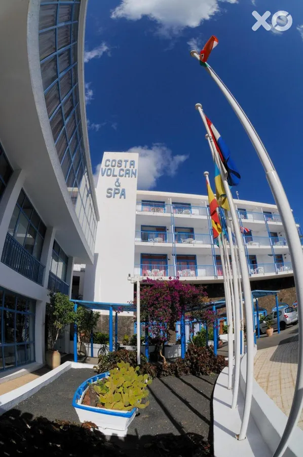 Costa Volcan & Spa Aparthotel