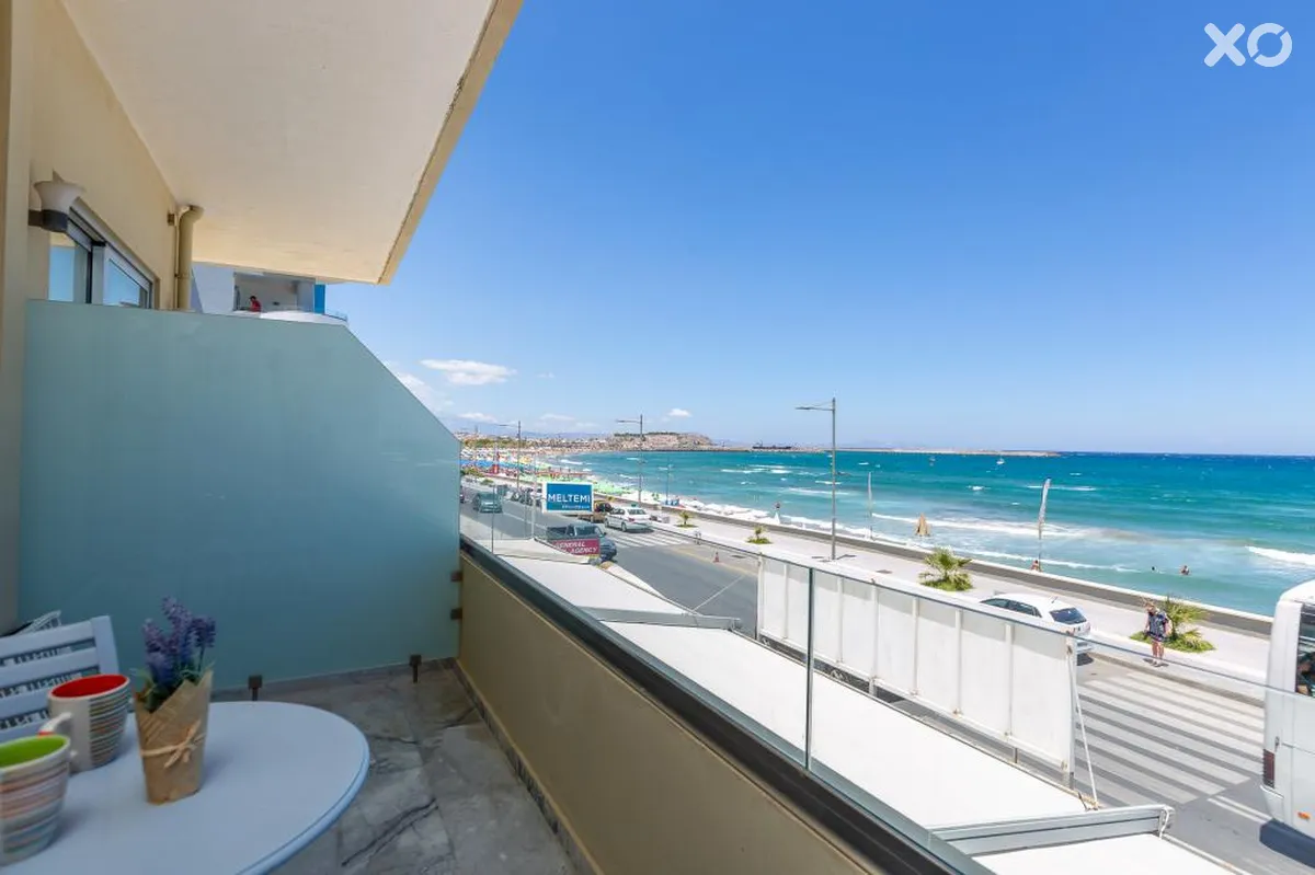 Meltemi Coast Suites