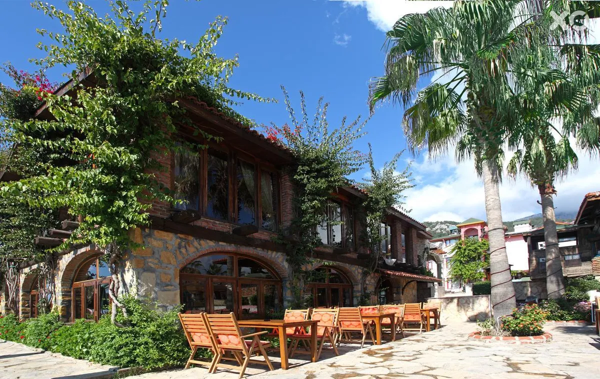 Seagull Hotel