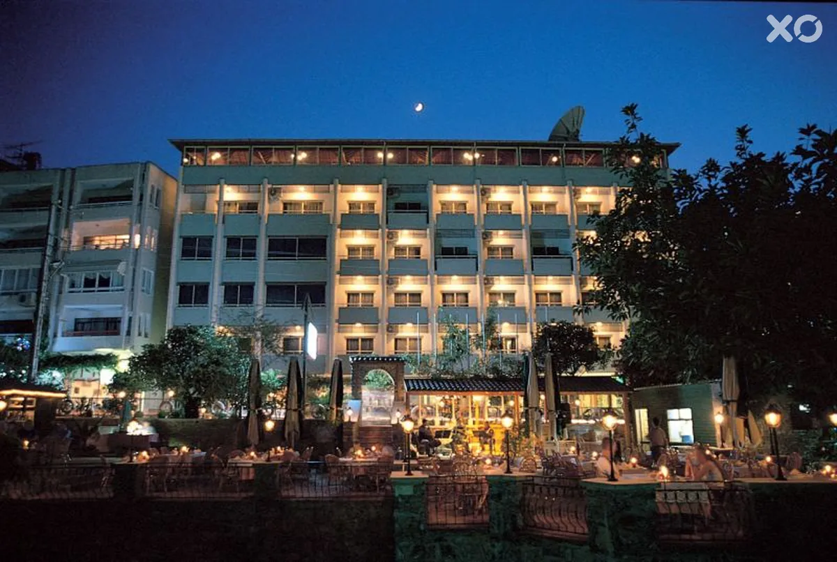 Kaptan Hotel