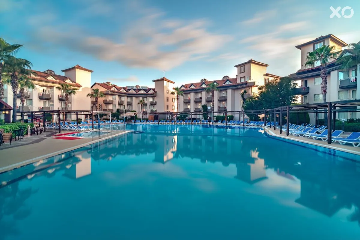 Orfeus Park Hotel