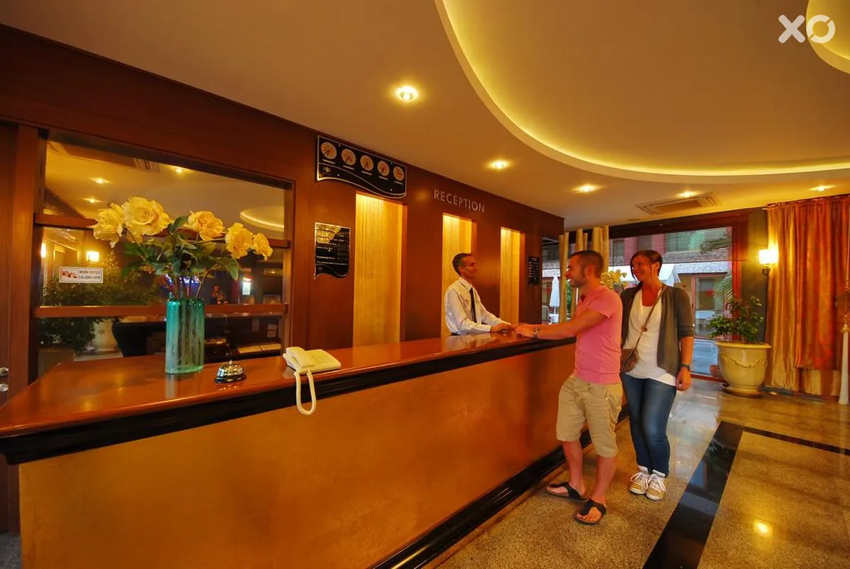 Pasabey Hotel