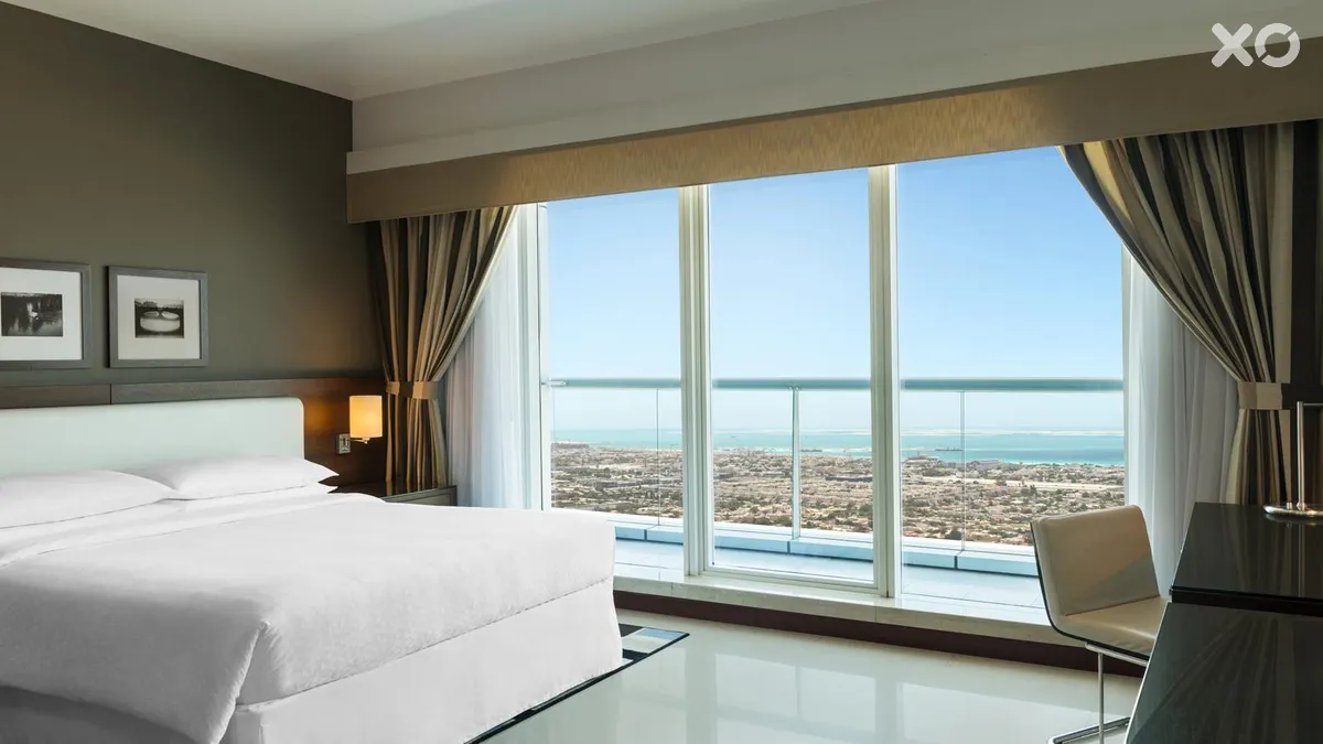 Four Points by Sheraton Sheikh Zayed Road