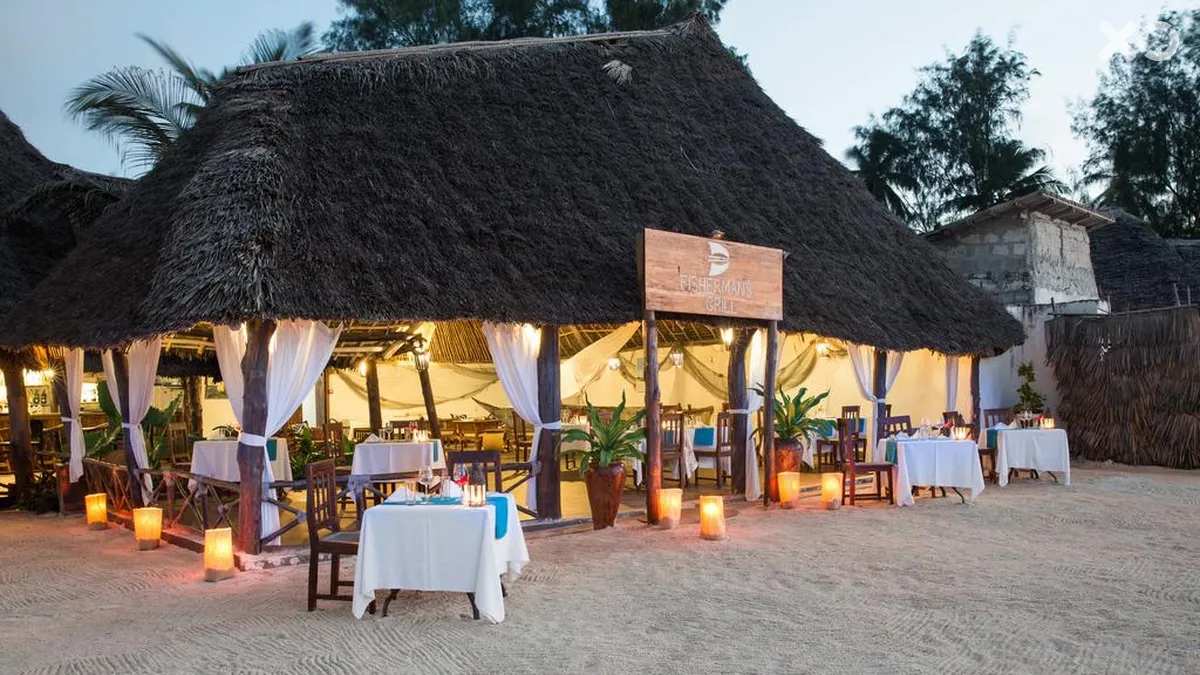 DoubleTree Resort by Hilton Zanzibar — Nungwi