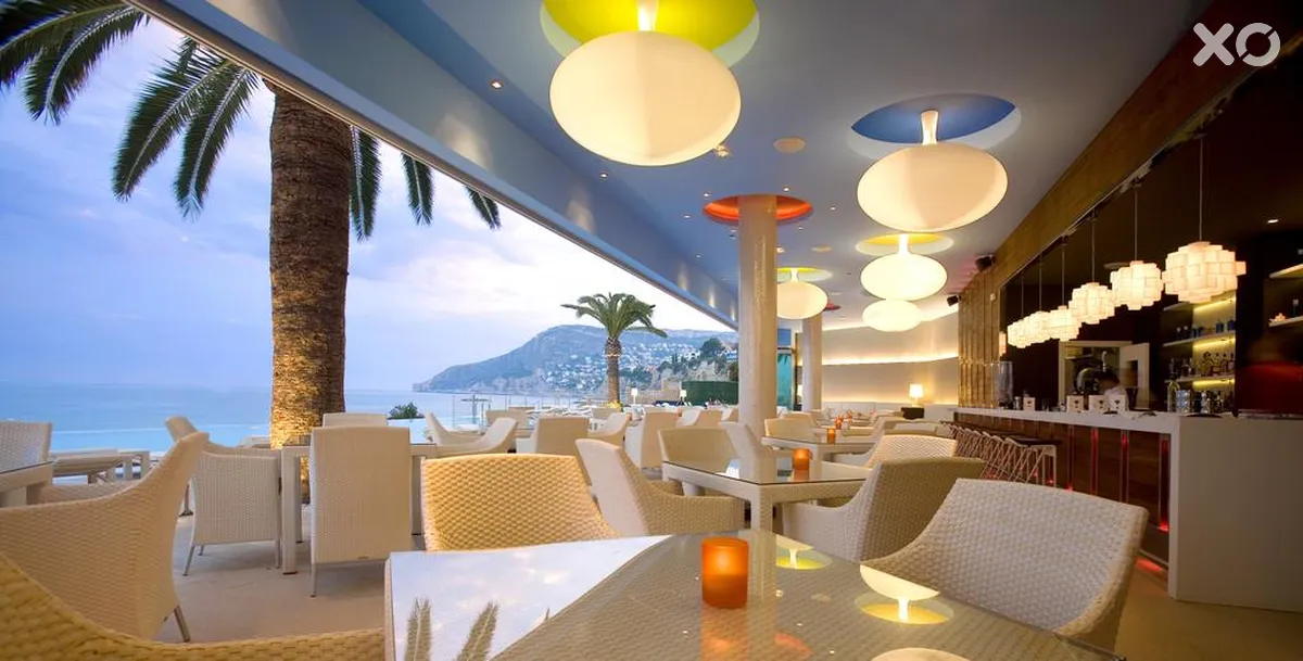 Estimar Calpe Apartments