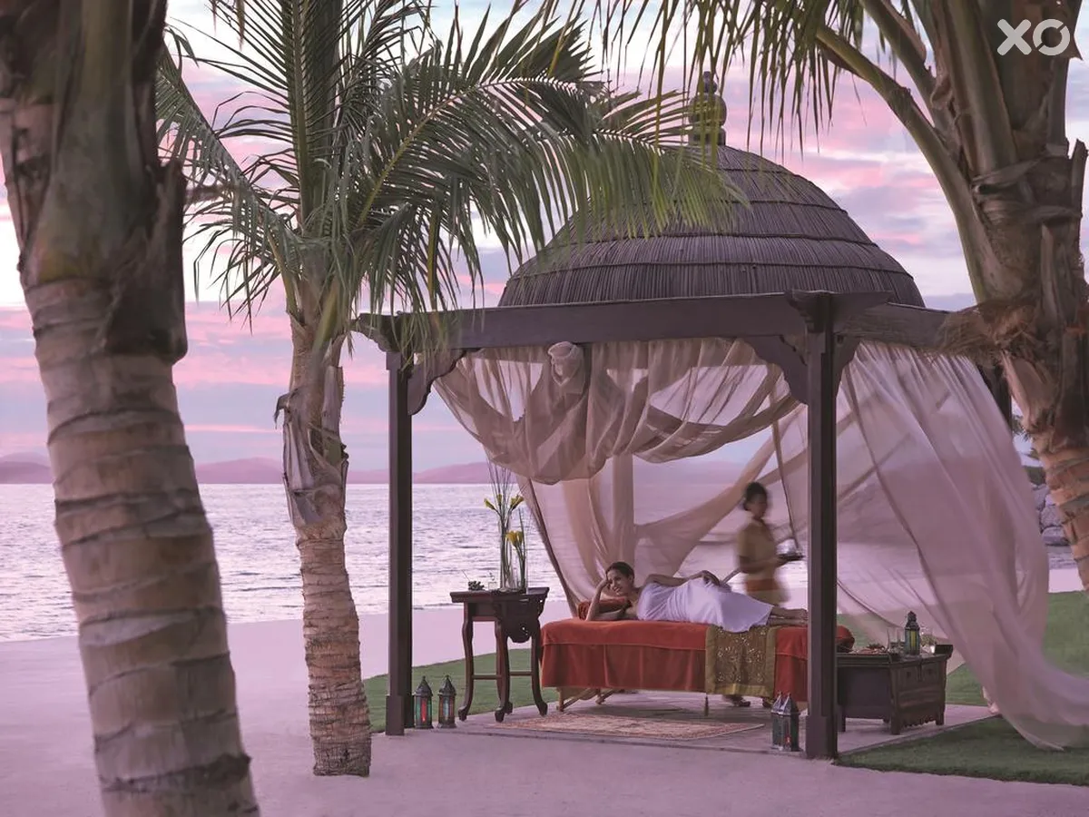 Shangri-La Hotel Qaryat Al Beri Abu Dhabi