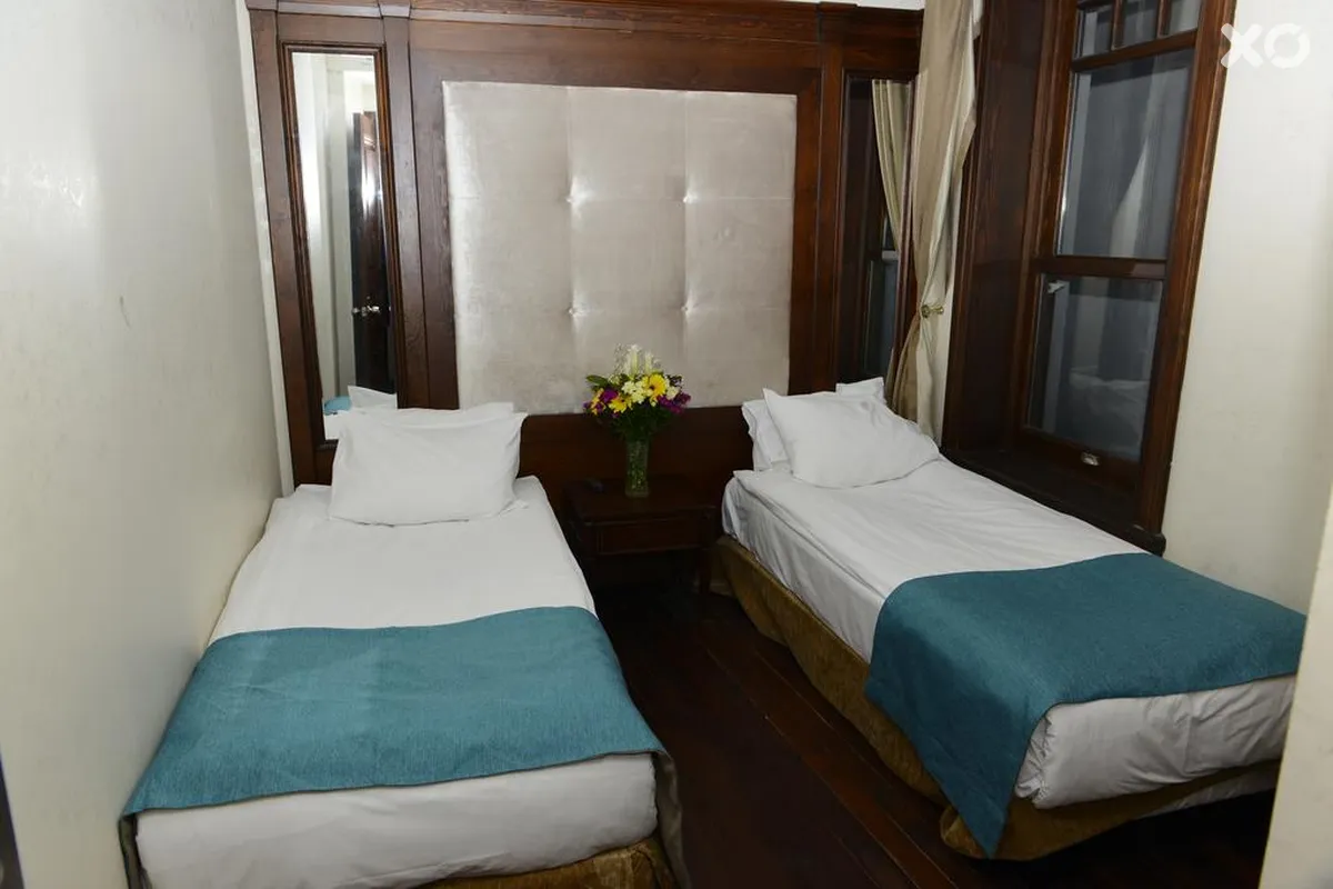 Atik Palas Hotel
