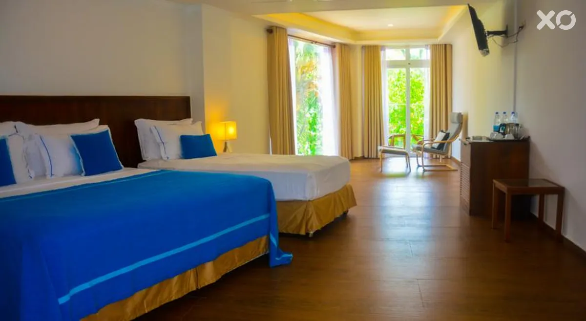 Sayura Beach Hotel