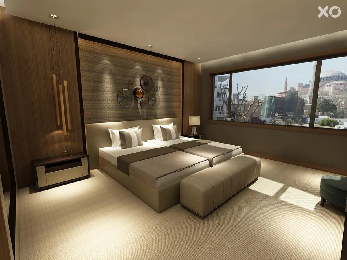 Vogue Hotel Supreme Istanbul