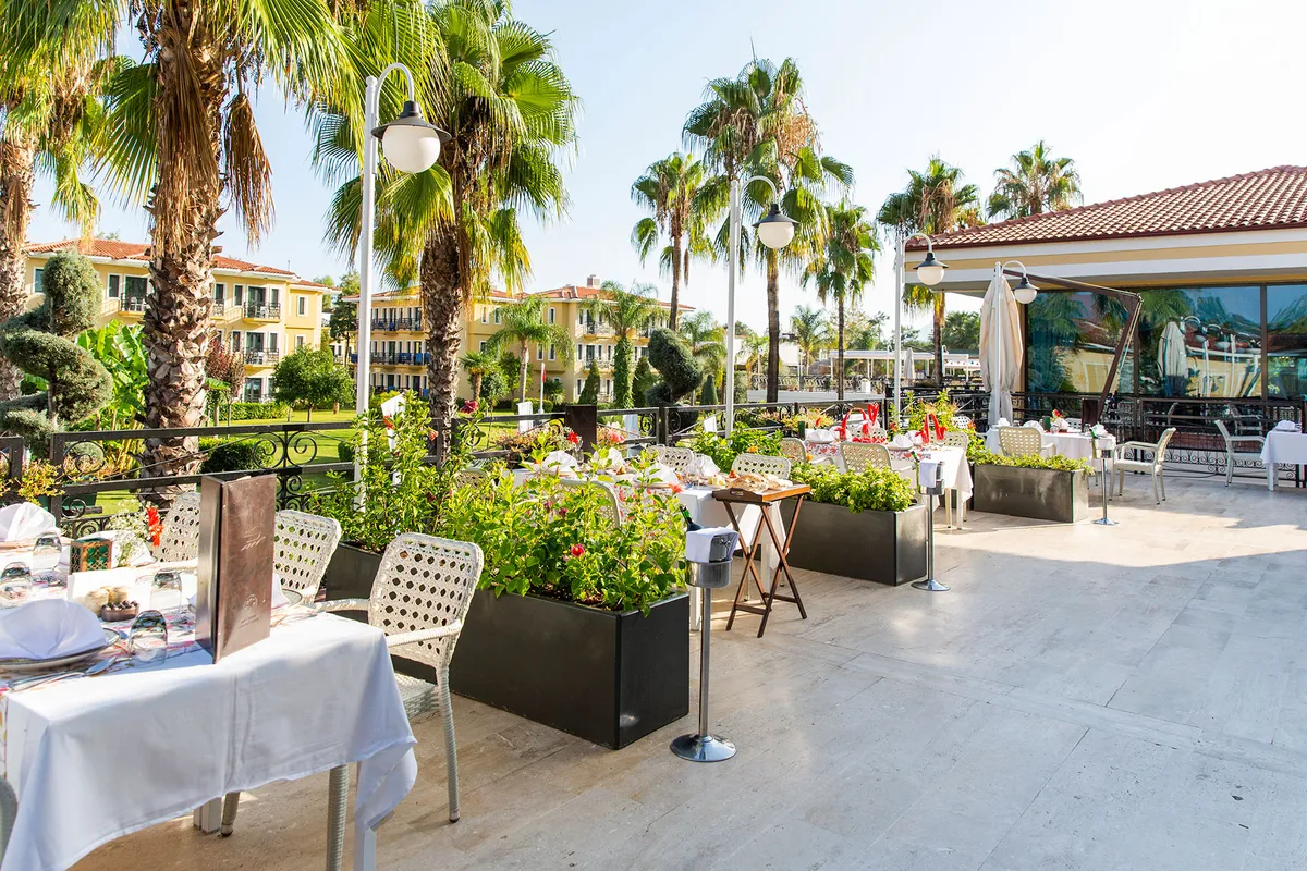 Club Hotel Phaselis Rose