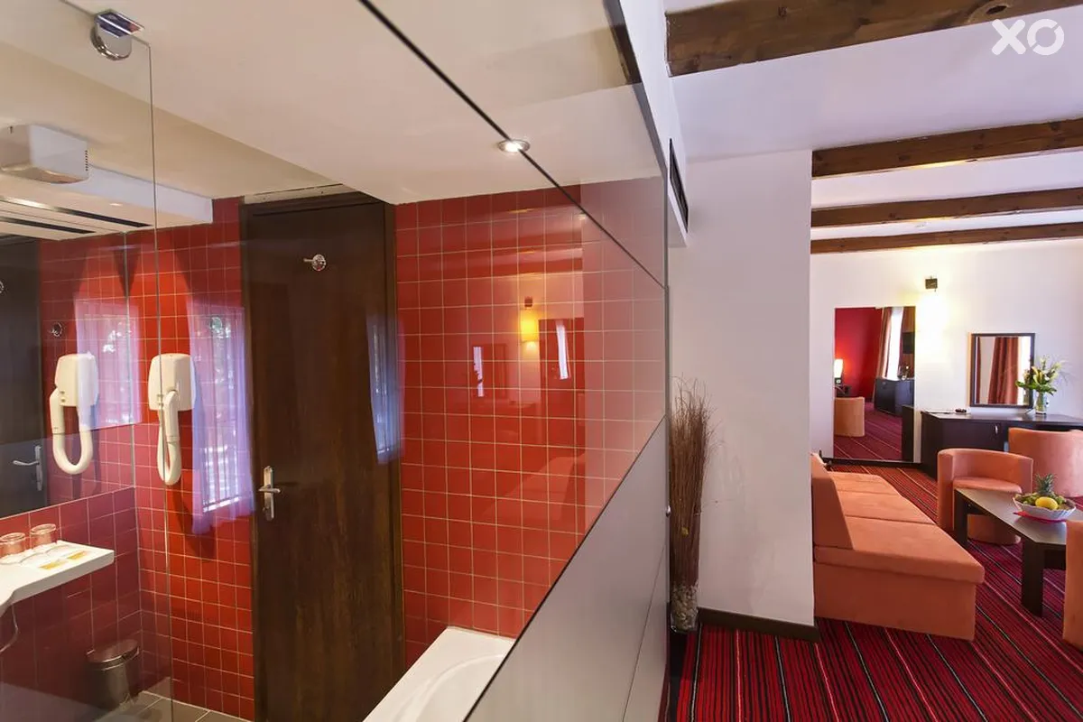 Villa Donat Hotel