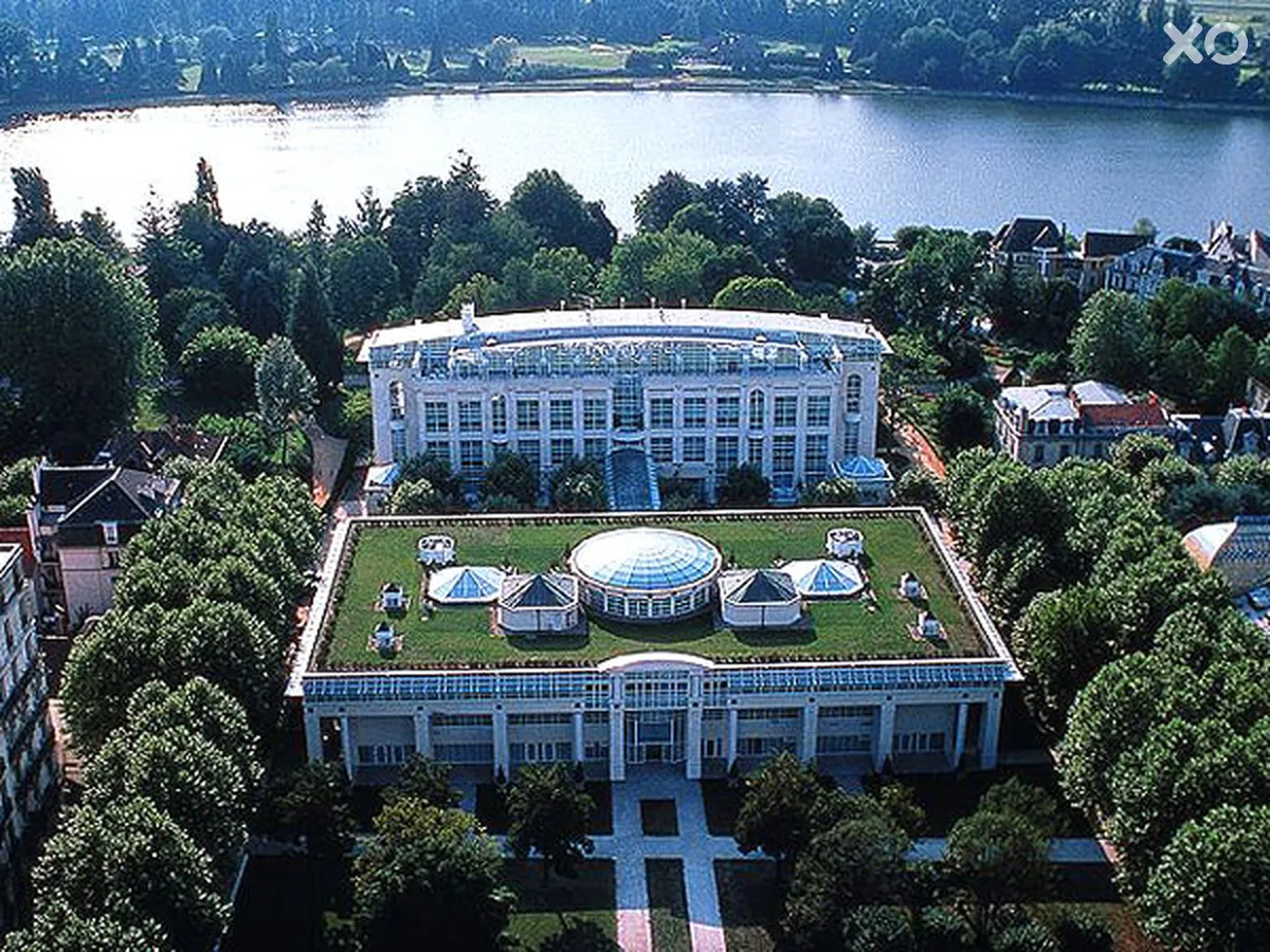 Sofitel Thalassa Vichy Les Celestins